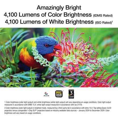 Epson Pro EX9270 Wireless 1080p 3LCD Projector