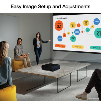 Epson Pro EX9270 Wireless 1080p 3LCD Projector